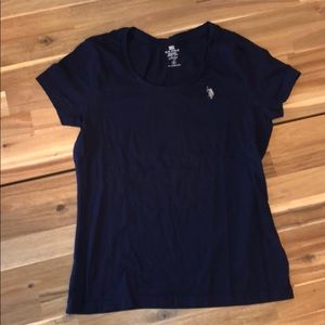 US Polo Assn tee
